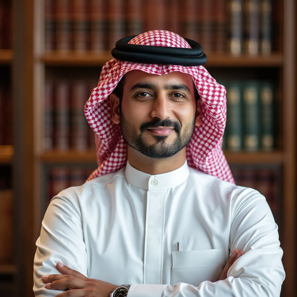 خبير قانوني